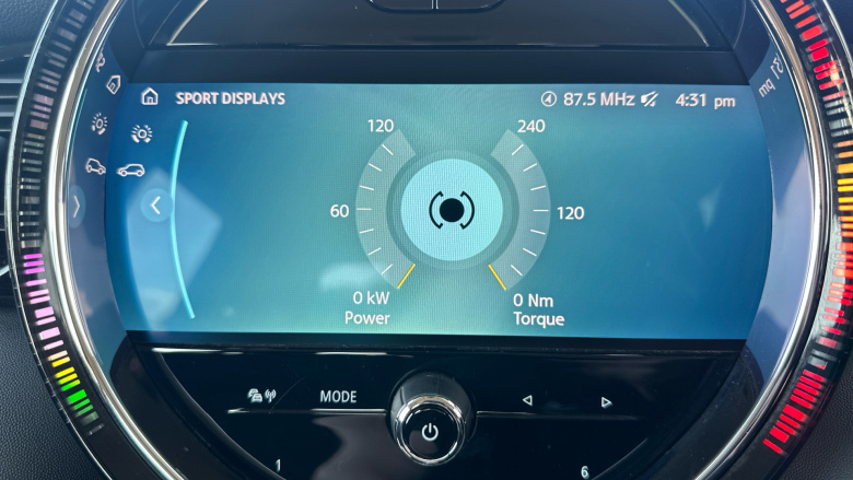 MINI Hatchback 1.5 Cooper Classic Premium 5dr Auto Petrol Hatchback